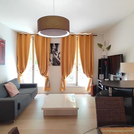Le Phoceen - T2 46M² Avec Balcon - Joliette Μασσαλία Εξωτερικό φωτογραφία