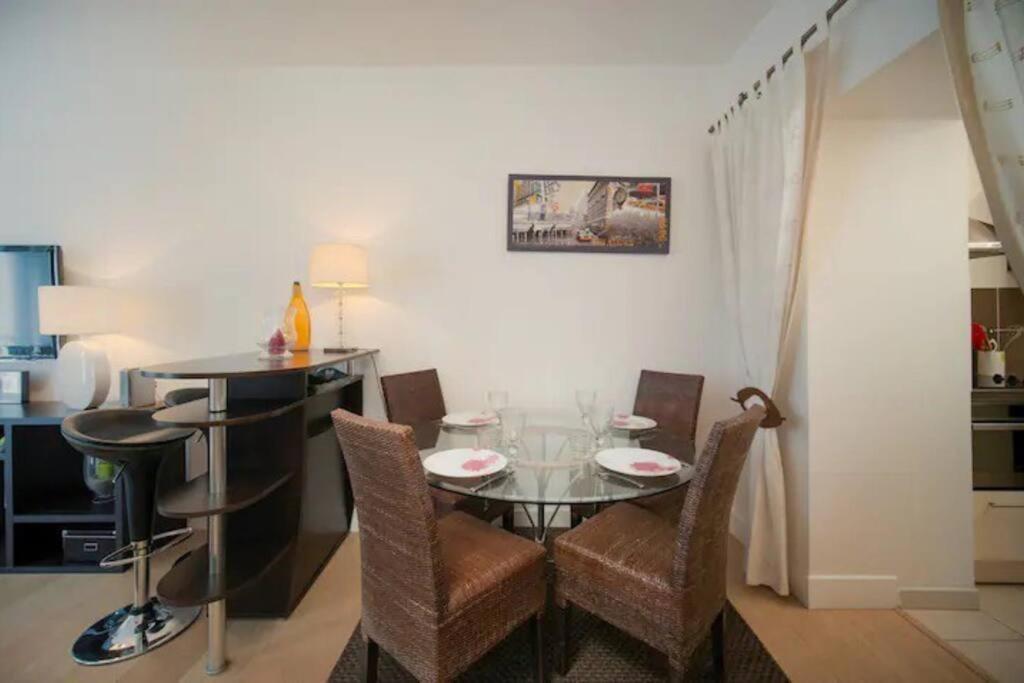 Le Phoceen - T2 46M² Avec Balcon - Joliette Μασσαλία Εξωτερικό φωτογραφία
