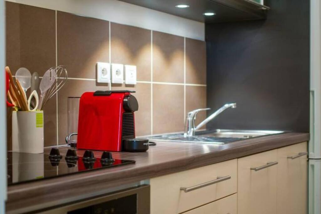 Le Phoceen - T2 46M² Avec Balcon - Joliette Μασσαλία Εξωτερικό φωτογραφία
