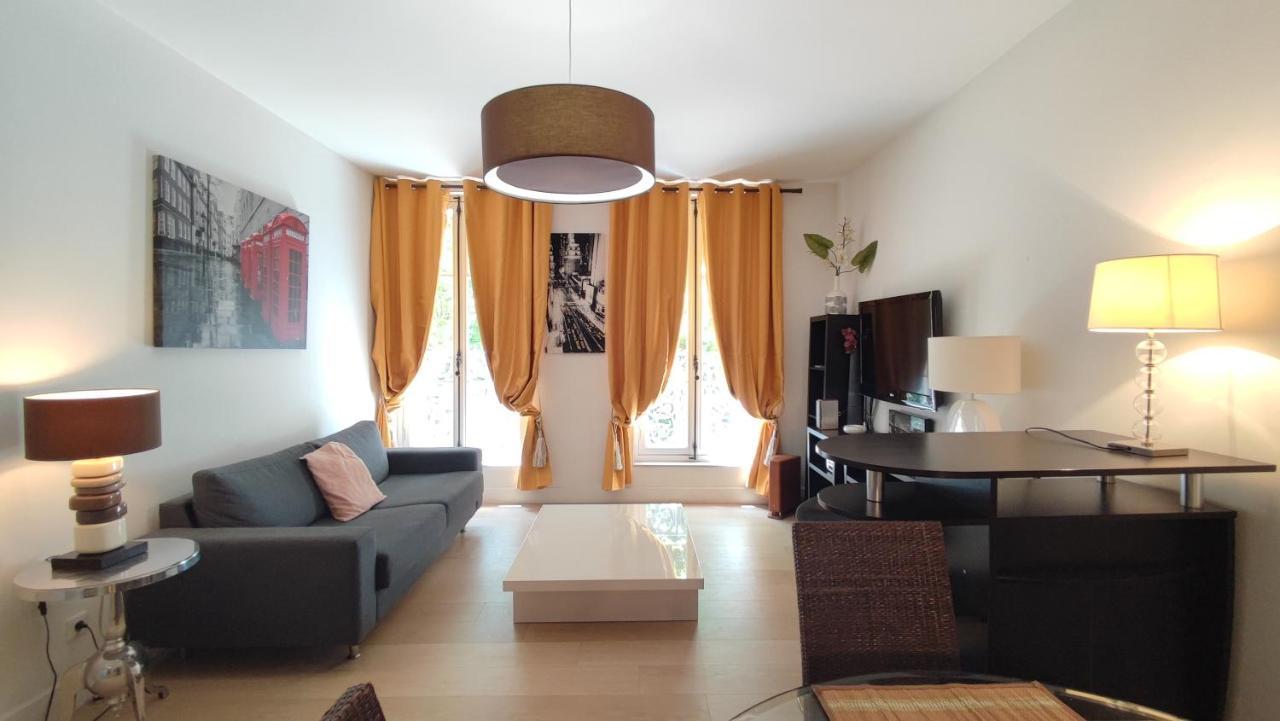 Le Phoceen - T2 46M² Avec Balcon - Joliette Μασσαλία Εξωτερικό φωτογραφία