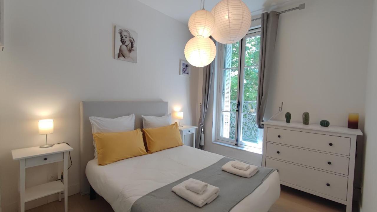 Le Phoceen - T2 46M² Avec Balcon - Joliette Μασσαλία Εξωτερικό φωτογραφία